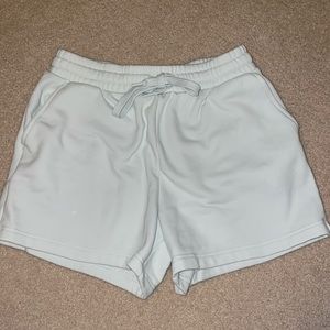 Fabletics sweat shorts